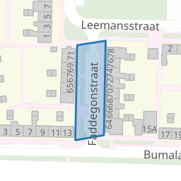 Perceel NOP00-AZ-7753