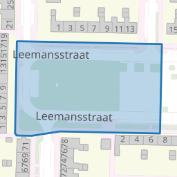 Perceel NOP00-AZ-7754