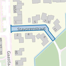 Perceel NOP00-AZ-7795