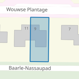 Perceel NOP00-AZ-7836