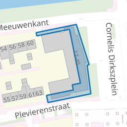 Perceel NOP00-AZ-7845