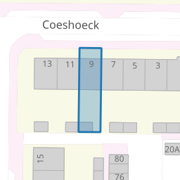 Perceel NOP00-AZ-7856