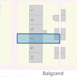Perceel NOP00-AZ-7859