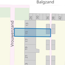 Perceel NOP00-AZ-7862