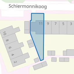 Perceel NOP00-AZ-8214