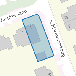 Perceel NOP00-AZ-8279