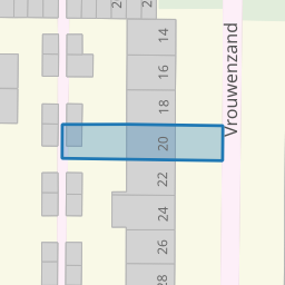 Perceel NOP00-AZ-8309