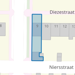 Perceel NOP00-AZ-8512