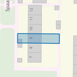 Perceel NOP00-AZ-8580