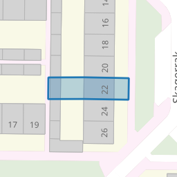 Perceel NOP00-AZ-8639