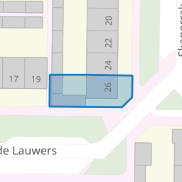 Perceel NOP00-AZ-8640