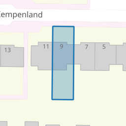 Perceel NOP00-AZ-8705