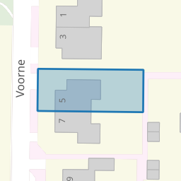 Perceel NOP00-AZ-8799