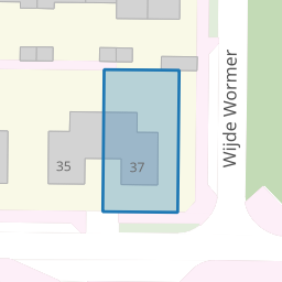 Perceel NOP00-AZ-8835