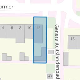 Perceel NOP00-AZ-8845