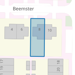 Perceel NOP00-AZ-8862