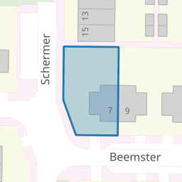 Perceel NOP00-AZ-8864