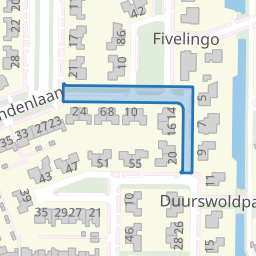 Perceel NOP00-AZ-8985