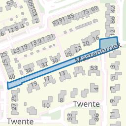 Perceel NOP00-AZ-9001