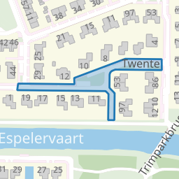 Perceel NOP00-AZ-9003