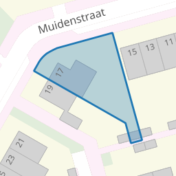 Perceel NOP00-AZ-9218