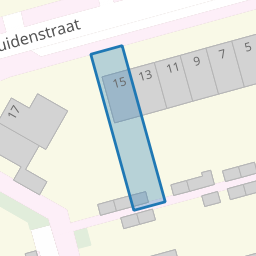 Perceel NOP00-AZ-9219