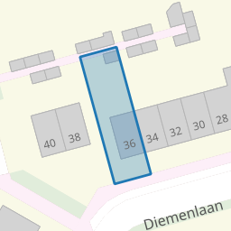 Perceel NOP00-AZ-9230