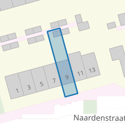 Perceel NOP00-AZ-9244