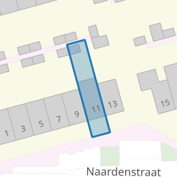 Perceel NOP00-AZ-9245