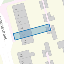 Perceel NOP00-AZ-9287