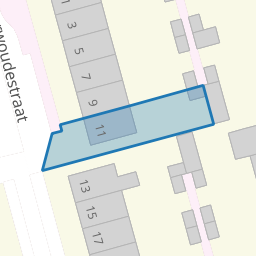 Perceel NOP00-AZ-9288