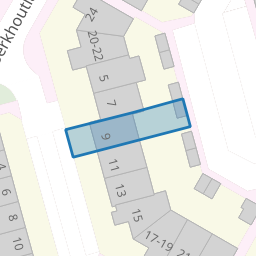 Perceel NOP00-AZ-9322