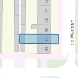 Perceel NOP00-AZ-9461