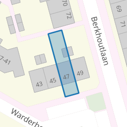 Perceel NOP00-AZ-9547