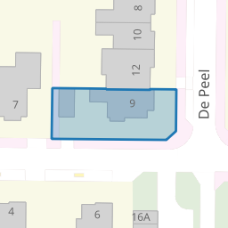 Perceel NOP00-AZ-9634