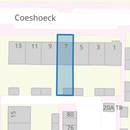 Perceel NOP00-AZ-9660