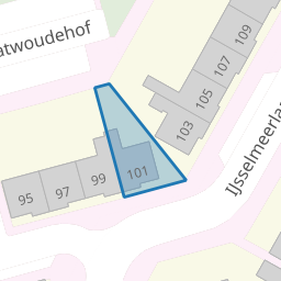 Perceel NOP00-AZ-9701