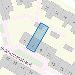 Perceel NOP00-AZ-9703