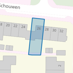 Perceel NOP00-AZ-9768