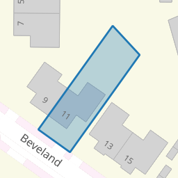 Perceel NOP00-AZ-9780