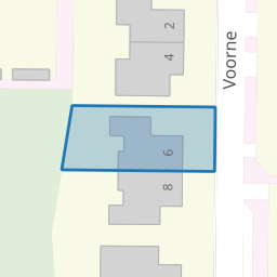 Perceel NOP00-AZ-9918