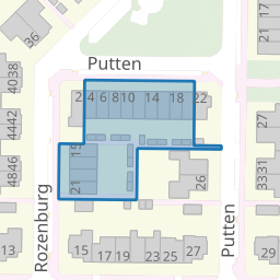 Perceel NOP00-AZ-9935