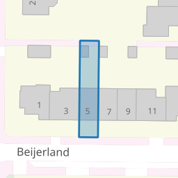 Perceel NOP00-AZ-9951