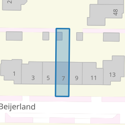 Perceel NOP00-AZ-9952