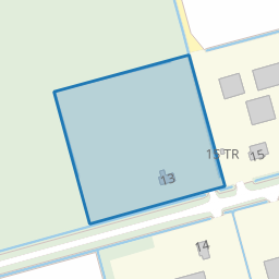 Perceel NOP00-B-3316