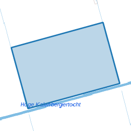 Perceel NOP00-B-3492