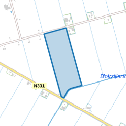 Perceel NOP00-B-3912