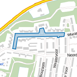 Perceel NOP00-BZ-1005