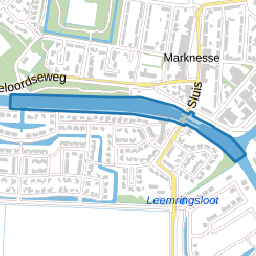 Perceel NOP00-BZ-1012