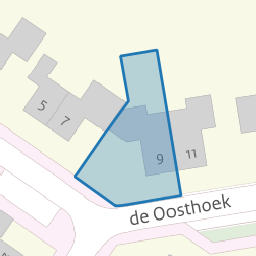 Perceel NOP00-BZ-1022